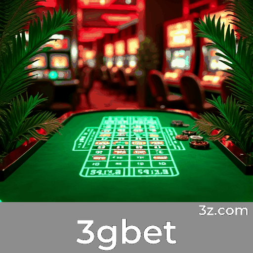 3gbet: Desbloqueie Bônus Surpreendentes Agora!